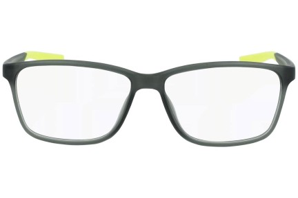 Okulary korekcyjne Nike 7118 037 Kwadratowe Szare