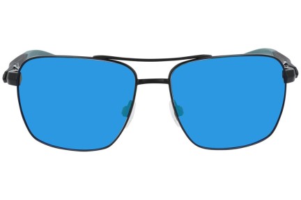 Okulary przeciwsłoneczne Nike Club Premier P DQ0920 011 Polarized Kwadratowe Czarne