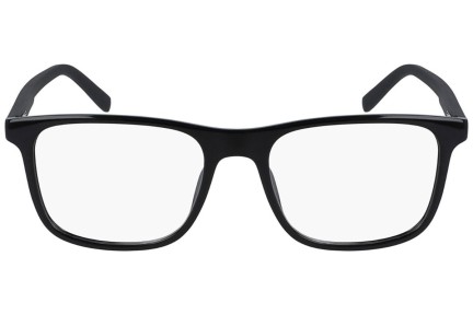 Okulary korekcyjne Lacoste L2848 001 Kwadratowe Czarne