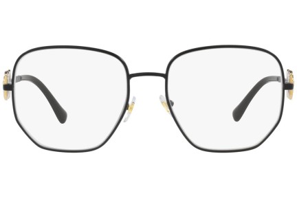 Okulary korekcyjne Versace VE1283 1261 Kwadratowe Czarne
