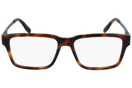 Okulary korekcyjne Lacoste L2867 214 Kwadratowe Havana