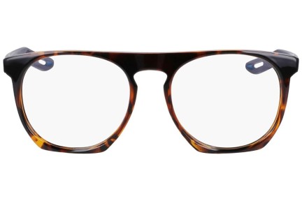 Okulary korekcyjne Nike 7305 239 Kwadratowe Havana