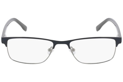 Okulary korekcyjne Lacoste L2217 033 Prostokątne Czarne