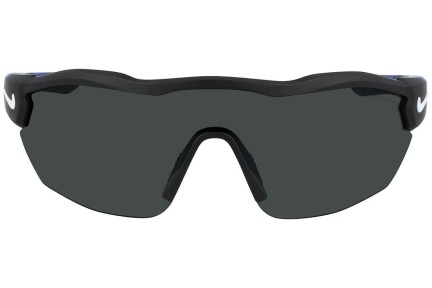 Okulary przeciwsłoneczne Nike Show X3 Elite DJ2028 010 Pojedyncze | Shield Czarne