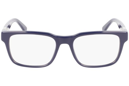 Okulary korekcyjne Lacoste L2905 400 Kwadratowe Niebieskie