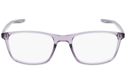 Okulary korekcyjne Nike 7129 500 Kwadratowe Fioletowe