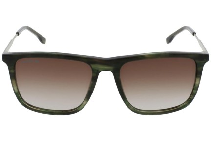Okulary przeciwsłoneczne Lacoste L945S 315 Kwadratowe Zielone