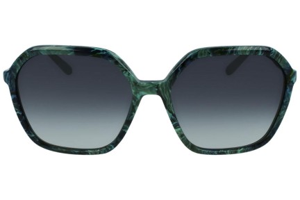 Okulary przeciwsłoneczne Lacoste L962S 340 Oversize Zielone