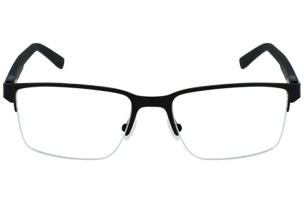 Okulary korekcyjne Lacoste L2279 002 Prostokątne Czarne