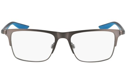 Okulary korekcyjne Nike 8150 070 Kwadratowe Szare