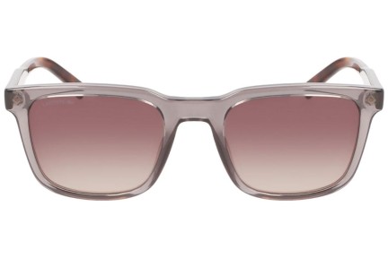 Okulary przeciwsłoneczne Lacoste L954S 020 Kwadratowe Szare