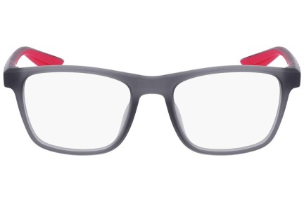 Okulary korekcyjne Nike 5042 034 Prostokątne Szare