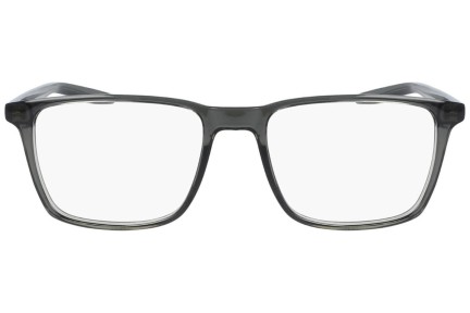 Okulary korekcyjne Nike 7130 033 Kwadratowe Szare