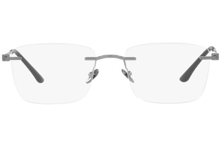 Okulary korekcyjne Giorgio Armani AR5124 3003 Prostokątne Szare