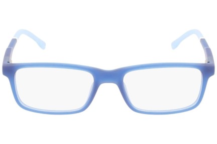 Okulary korekcyjne Lacoste L3646 424 Prostokątne Niebieskie
