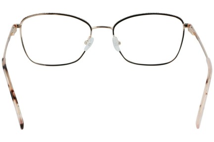 Okulary korekcyjne Lacoste L2281 770 Kwadratowe Złote