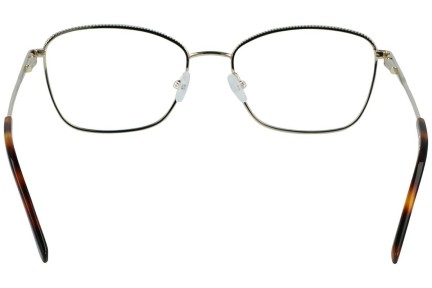 Okulary korekcyjne Lacoste L2281 712 Kwadratowe Złote