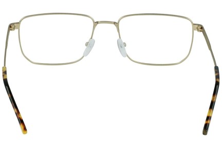 Okulary korekcyjne Lacoste L2277 710 Kwadratowe Złote