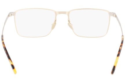 Okulary korekcyjne Lacoste L2285E 714 Kwadratowe Złote