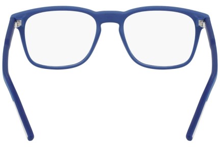 Okulary korekcyjne Lacoste L2865 424 Kwadratowe Niebieskie