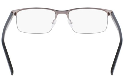 Okulary korekcyjne Lacoste L2271 004 Prostokątne Czarne