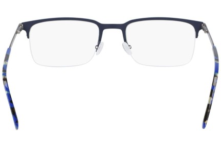 Okulary korekcyjne Lacoste L2268 424 Prostokątne Niebieskie