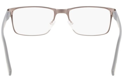 Okulary korekcyjne Lacoste L2283 029 Kwadratowe Srebrne