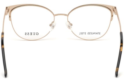 szemüvegeinket Guess GU2704 050 Cat Eye Barna