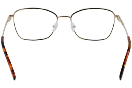 Okulary korekcyjne Lacoste L2281 710 Kwadratowe Złote