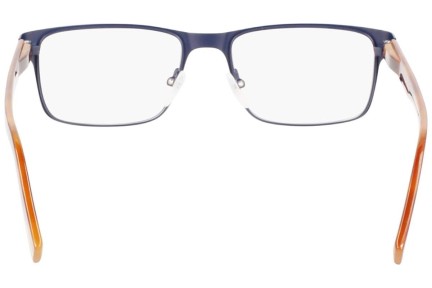 Okulary korekcyjne Lacoste L2283 401 Kwadratowe Niebieskie