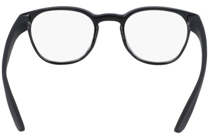 Okulary korekcyjne Nike 5032 001 Okrągłe Czarne