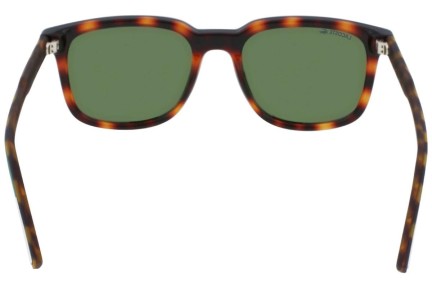 Okulary przeciwsłoneczne Lacoste L948S 214 Kwadratowe Havana