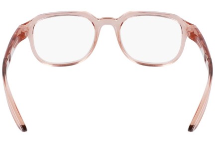 Glasses Nike 7303 662 Kwadratowe Różowe