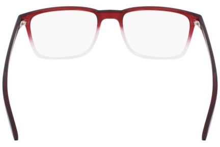 Okulary korekcyjne Nike 7130 609 Kwadratowe Czerwone