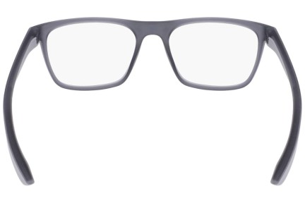 Okulary korekcyjne Nike 7039 034 Kwadratowe Szare