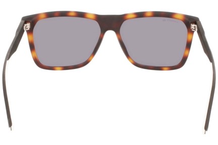 Okulary przeciwsłoneczne Lacoste L972S 230 Kwadratowe Havana