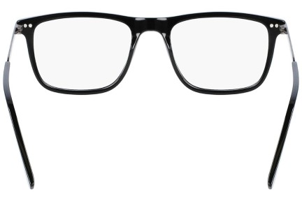 Okulary korekcyjne Lacoste L2871 001 Kwadratowe Czarne