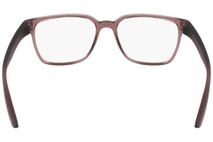Okulary korekcyjne Nike 7302 250 Kwadratowe Różowe