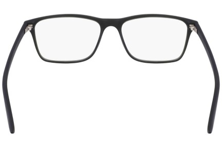 Okulary korekcyjne Nike 7125 302 Prostokątne Brązowe