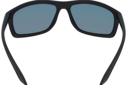 Okulary przeciwsłoneczne Nike EV1113 011 Prostokątne Czarne