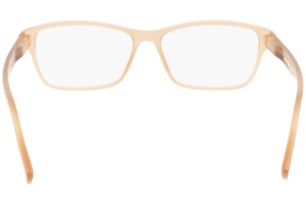 Okulary korekcyjne Lacoste L3650 210 Prostokątne Brązowe