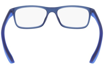 Okulary korekcyjne Nike 5041 413 Prostokątne Niebieskie