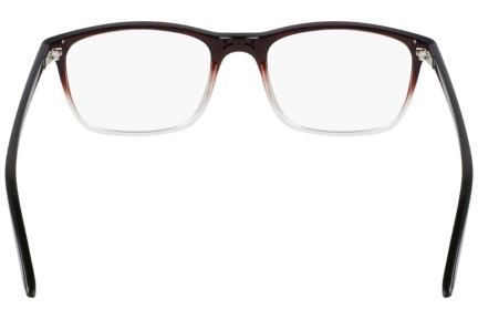 Okulary korekcyjne Nike 7129 203 Kwadratowe Brązowe