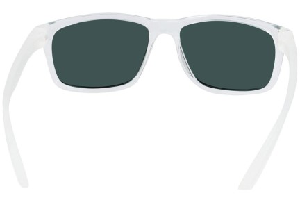Okulary przeciwsłoneczne Nike Chaser Ascent DJ9918 900 Kwadratowe Przezroczyste
