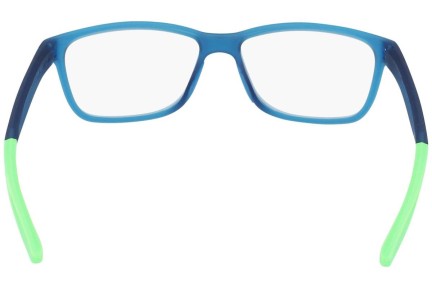 Okulary korekcyjne Nike 5048 423 Prostokątne Niebieskie