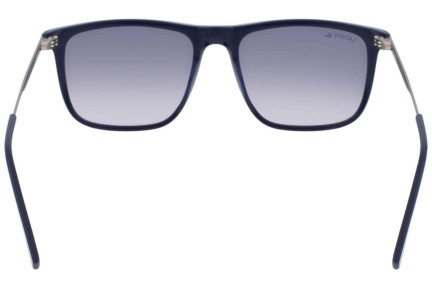 Okulary przeciwsłoneczne Lacoste L945S 424 Kwadratowe Niebieskie