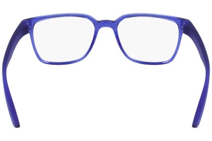 Okulary korekcyjne Nike 7302 430 Kwadratowe Niebieskie