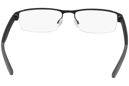 Okulary korekcyjne Nike 8137 001 Prostokątne Czarne