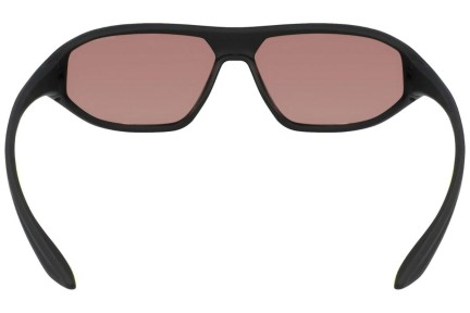 Okulary przeciwsłoneczne Nike Aero Swift E DQ0992 012 Prostokątne Czarne