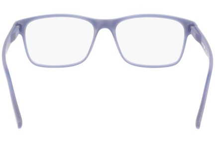 Okulary korekcyjne Lacoste L3649 424 Kwadratowe Niebieskie
